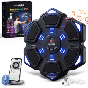 Newdru Music Boxing Machine (NEWDRU BeatBox Trainer)-Latest