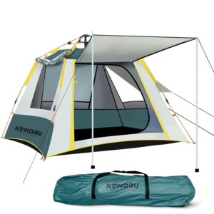 CampGuard Pro – Waterproof Camping Tent