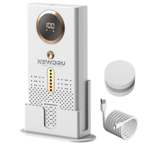 AirPure Elite – Portable Car Air Purifier